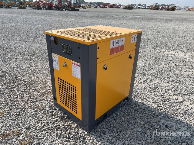 2024 Zelfir VSD-10HP (Unused) Air Compressor - Luchtcompressor: afbeelding 4 2024 Zelfir VSD-10HP (Unused) Air Compressor - Luchtcompressor: afbeelding 4