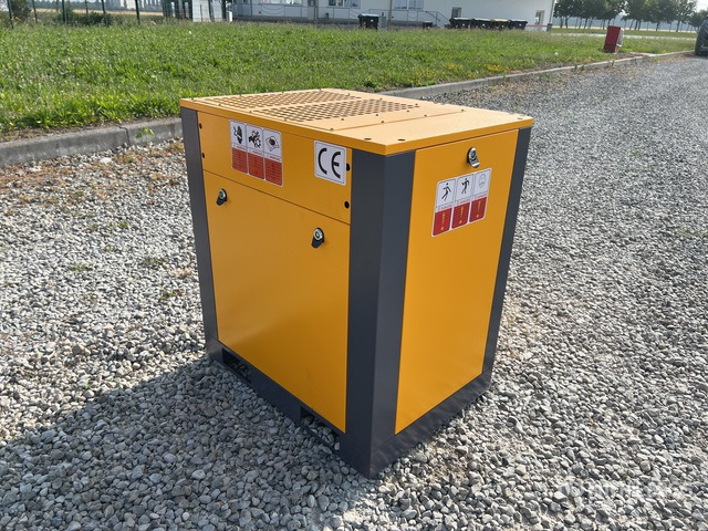 2024 Zelfir VSD-10HP (Unused) Air Compressor - Luchtcompressor: afbeelding 3 2024 Zelfir VSD-10HP (Unused) Air Compressor - Luchtcompressor: afbeelding 3
