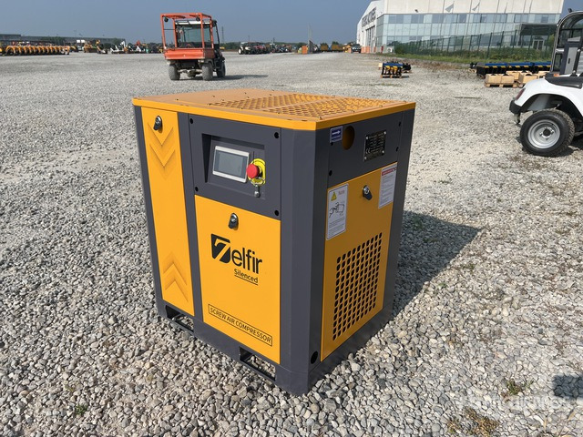 2024 Zelfir VSD-10HP (Unused) Air Compressor - Luchtcompressor: afbeelding 2 2024 Zelfir VSD-10HP (Unused) Air Compressor - Luchtcompressor: afbeelding 2