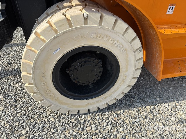 2025 Hangcha CPCD60 6000 kg (Unused) Forklift - Heftruck: afbeelding 5 2025 Hangcha CPCD60 6000 kg (Unused) Forklift - Heftruck: afbeelding 5