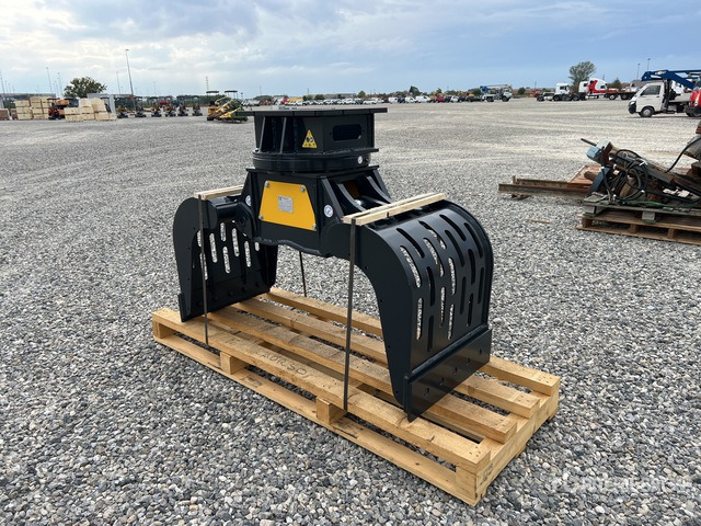 2025 Mustang GRP450 (Unused) Demolition Grapple - Grijper: afbeelding 2 2025 Mustang GRP450 (Unused) Demolition Grapple - Grijper: afbeelding 2