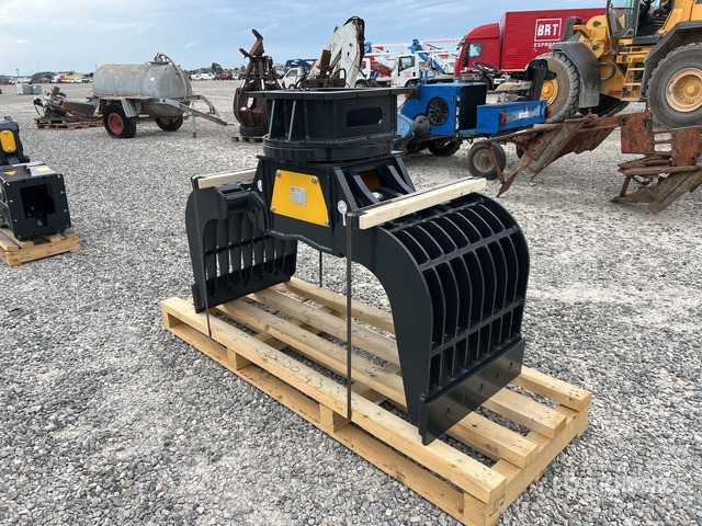 2025 Mustang GRP450 (Unused) Demolition Grapple - Grijper: afbeelding 2 2025 Mustang GRP450 (Unused) Demolition Grapple - Grijper: afbeelding 2