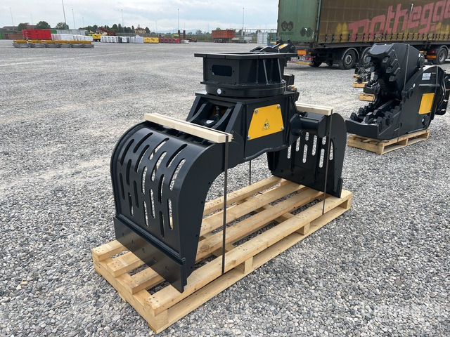 2025 Mustang GRP750 (Unused) Demolition Grapple - Grijper: afbeelding 4 2025 Mustang GRP750 (Unused) Demolition Grapple - Grijper: afbeelding 4