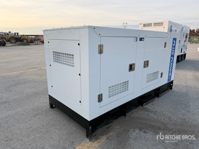 2025 Plus Power GF2-125 (Unused) Generator Set - Industrie generator: afbeelding 3 2025 Plus Power GF2-125 (Unused) Generator Set - Industrie generator: afbeelding 3
