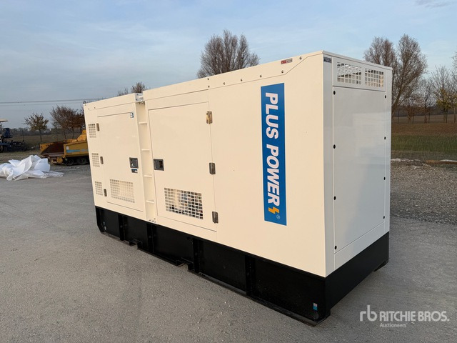 2025 Plus Power GF2-250 (Unused) Generator Set - Industrie generator: afbeelding 3 2025 Plus Power GF2-250 (Unused) Generator Set - Industrie generator: afbeelding 3