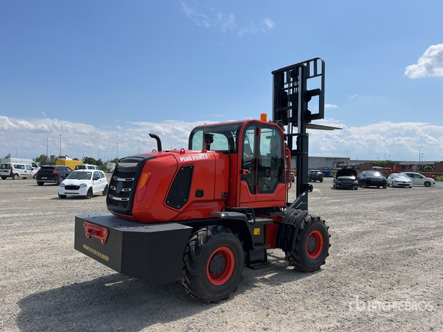 2025 Plus Power T30A1 3000 kg (Unused) Rough Terrain Forklift - Ruw terrein heftruck: afbeelding 4 2025 Plus Power T30A1 3000 kg (Unused) Rough Terrain Forklift - Ruw terrein heftruck: afbeelding 4