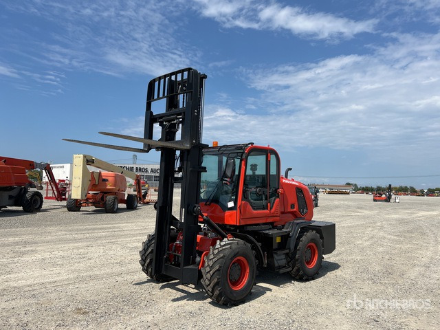 2025 Plus Power T30A1 3000 kg (Unused) Rough Terrain Forklift - Ruw terrein heftruck: afbeelding 1 2025 Plus Power T30A1 3000 kg (Unused) Rough Terrain Forklift - Ruw terrein heftruck: afbeelding 1