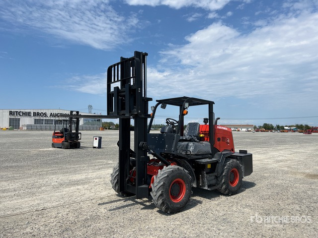2025 Plus Power T30A2 3000 kg (Unused) Rough Terrain Forklift - Ruw terrein heftruck: afbeelding 1 2025 Plus Power T30A2 3000 kg (Unused) Rough Terrain Forklift - Ruw terrein heftruck: afbeelding 1