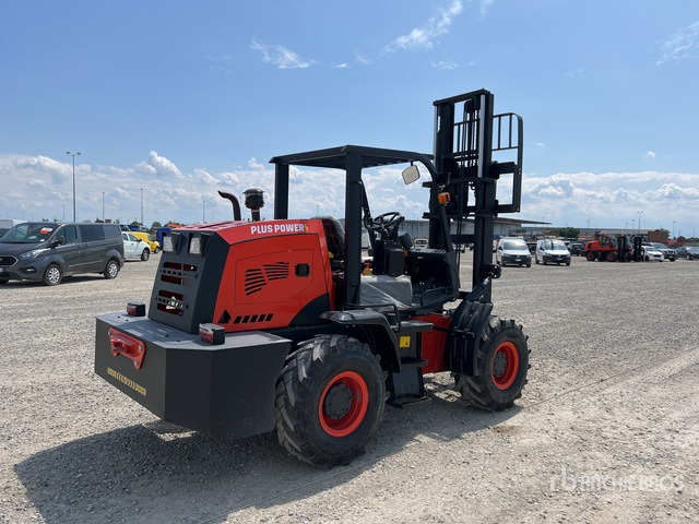 2025 Plus Power T30A2 3000 kg (Unused) Rough Terrain Forklift - Ruw terrein heftruck: afbeelding 3 2025 Plus Power T30A2 3000 kg (Unused) Rough Terrain Forklift - Ruw terrein heftruck: afbeelding 3