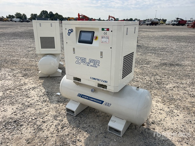 2025 Zelfir HV-7.5G (Unused) Air Compressor - Luchtcompressor: afbeelding 1 2025 Zelfir HV-7.5G (Unused) Air Compressor - Luchtcompressor: afbeelding 1