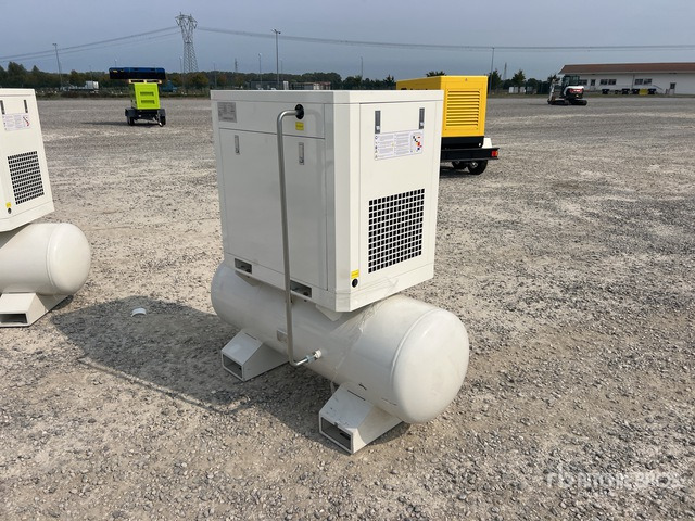 2025 Zelfir HV-7.5G (Unused) Air Compressor - Luchtcompressor: afbeelding 3 2025 Zelfir HV-7.5G (Unused) Air Compressor - Luchtcompressor: afbeelding 3