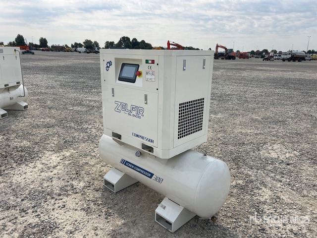 2025 Zelfir HV-7.5G (Unused) Air Compressor - Luchtcompressor: afbeelding 1 2025 Zelfir HV-7.5G (Unused) Air Compressor - Luchtcompressor: afbeelding 1