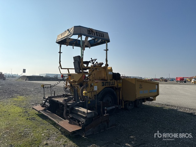 Bitelli BB30 Asphalt Paver - Asfaltafwerkmachine: afbeelding 3 Bitelli BB30 Asphalt Paver - Asfaltafwerkmachine: afbeelding 3