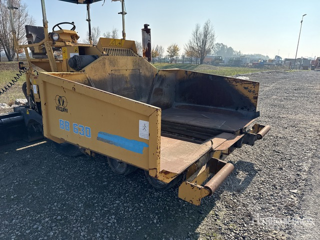 Bitelli BB30 Asphalt Paver - Asfaltafwerkmachine: afbeelding 4 Bitelli BB30 Asphalt Paver - Asfaltafwerkmachine: afbeelding 4