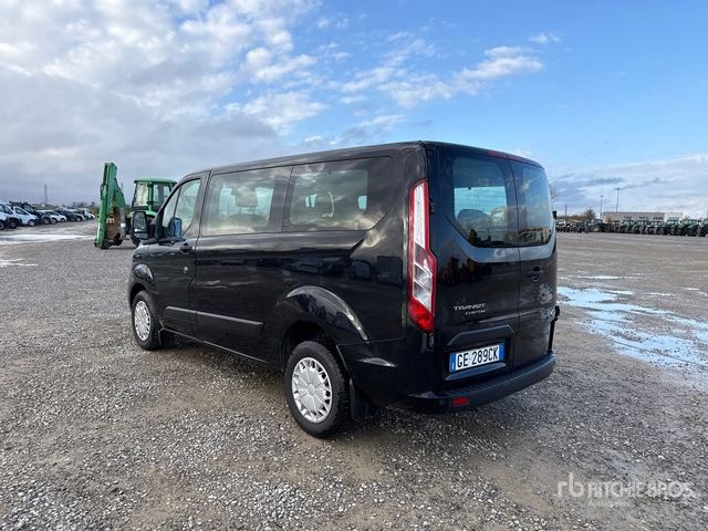 2021 Ford Transit CUSTOM COMBI 320 L1H1 TREND 2.0 ... Bus - Bus: afbeelding 2 2021 Ford Transit CUSTOM COMBI 320 L1H1 TREND 2.0 ... Bus - Bus: afbeelding 2