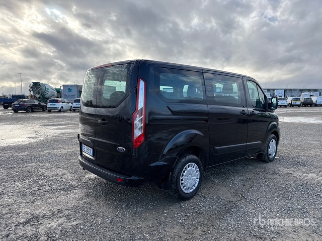2021 Ford Transit CUSTOM COMBI 320 L1H1 TREND 2.0 ... Bus - Bus: afbeelding 3 2021 Ford Transit CUSTOM COMBI 320 L1H1 TREND 2.0 ... Bus - Bus: afbeelding 3