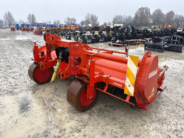 Grimme 4 Row Potato Accumulator - Aardappelrooier: afbeelding 3 Grimme 4 Row Potato Accumulator - Aardappelrooier: afbeelding 3