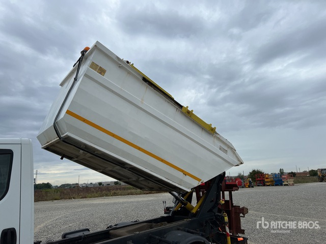 Iveco Daily 65-170 Autocarro per rifiuti - Vuilniswagen: afbeelding 5 Iveco Daily 65-170 Autocarro per rifiuti - Vuilniswagen: afbeelding 5
