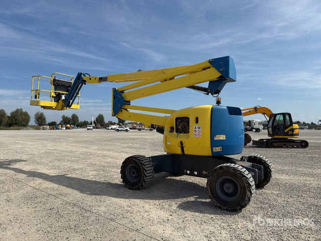 JLG 510 AJ Piattaforma monobraccio articolata - Knikarmhoogwerker: afbeelding 3 JLG 510 AJ Piattaforma monobraccio articolata - Knikarmhoogwerker: afbeelding 3