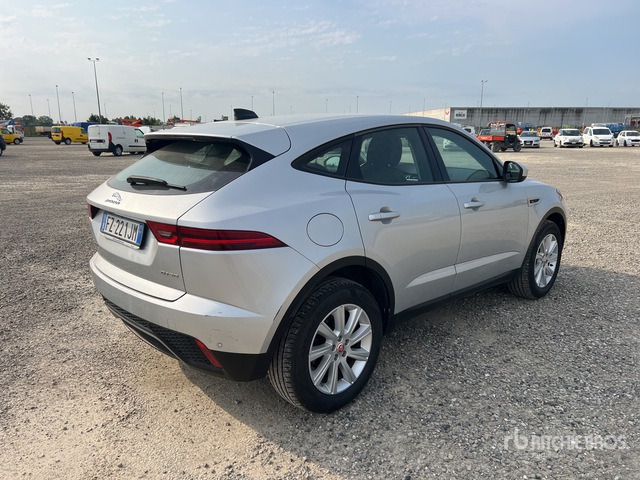 Jaguar E-Pace Automobile - Personenwagen: afbeelding 4 Jaguar E-Pace Automobile - Personenwagen: afbeelding 4