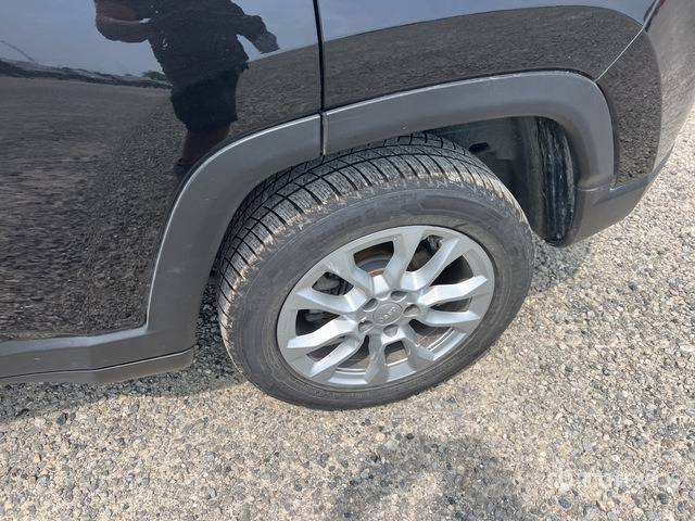Jeep Compass SUV - SUV: afbeelding 5 Jeep Compass SUV - SUV: afbeelding 5