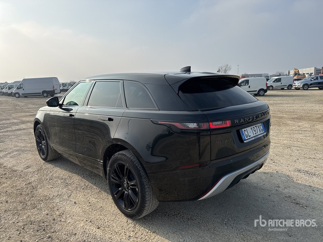 Land Rover Range Rover Velar SUV - SUV: afbeelding 2 Land Rover Range Rover Velar SUV - SUV: afbeelding 2