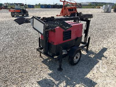 MILANTRACTOR TLTH8M6A/10 S/A - Lichtmast: afbeelding 3 MILANTRACTOR TLTH8M6A/10 S/A - Lichtmast: afbeelding 3