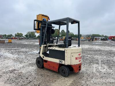 NISSAN RM02L30U - Elektrische heftruck: afbeelding 2 NISSAN RM02L30U - Elektrische heftruck: afbeelding 2