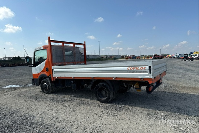 Nissan Cabstar NT400 Autocarro cassone fisso - Vrachtwagen met open laadbak: afbeelding 3 Nissan Cabstar NT400 Autocarro cassone fisso - Vrachtwagen met open laadbak: afbeelding 3