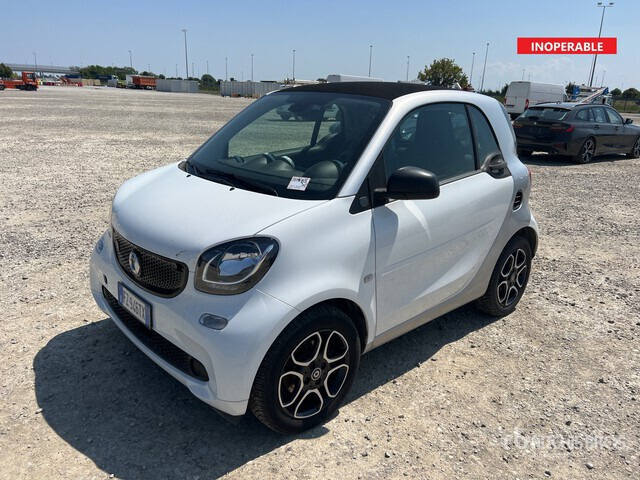 SMART Fourtwo Automobile - Personenwagen: afbeelding 1 SMART Fourtwo Automobile - Personenwagen: afbeelding 1