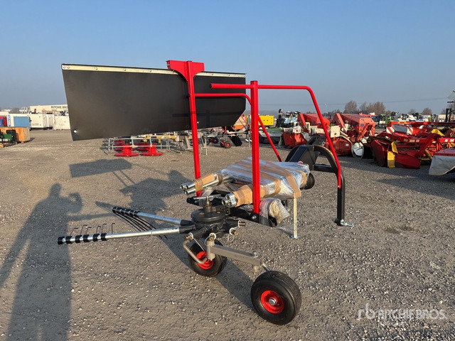 Terra Implements Gaura 300 Hay Rake - Hooischudder: afbeelding 3 Terra Implements Gaura 300 Hay Rake - Hooischudder: afbeelding 3