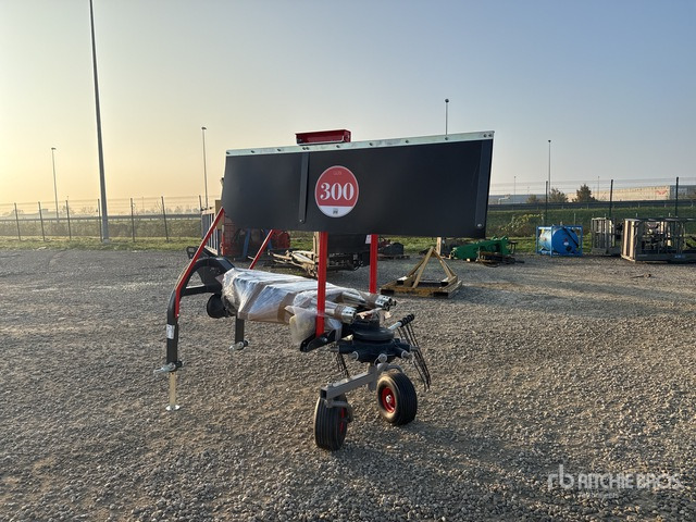 Terra Implements Gaura 300 Hay Rake - Hooischudder: afbeelding 2 Terra Implements Gaura 300 Hay Rake - Hooischudder: afbeelding 2