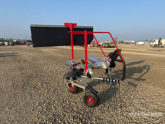 Terra Implements Gaura 300 Hay Rake - Hooischudder: afbeelding 3 Terra Implements Gaura 300 Hay Rake - Hooischudder: afbeelding 3