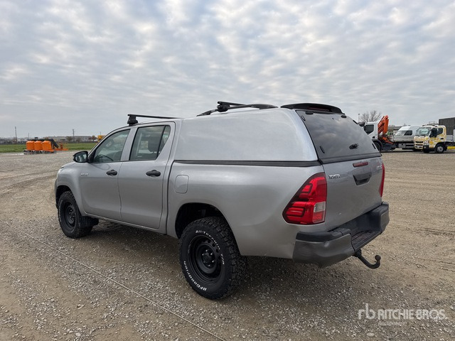 Toyota Hilux Pickup - Pick-up: afbeelding 2 Toyota Hilux Pickup - Pick-up: afbeelding 2
