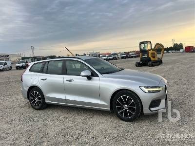 VOLVO V60 SW D3 GEARTRONIC BUSINESS 2.0 150CV - Personenwagen: afbeelding 4 VOLVO V60 SW D3 GEARTRONIC BUSINESS 2.0 150CV - Personenwagen: afbeelding 4