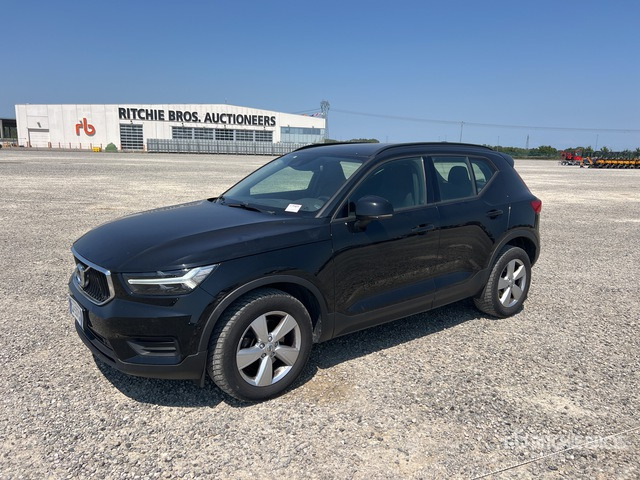 Volvo XC40 SUV - SUV: afbeelding 2 Volvo XC40 SUV - SUV: afbeelding 2