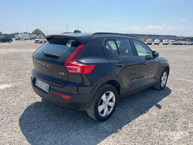 Volvo XC40 SUV - SUV: afbeelding 3 Volvo XC40 SUV - SUV: afbeelding 3