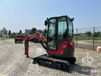 YANMAR SV22 ADVANCE (P (Unused) - Minigraafmachine: afbeelding 2 YANMAR SV22 ADVANCE (P (Unused) - Minigraafmachine: afbeelding 2