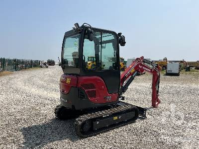 YANMAR SV22 ADVANCE (P (Unused) - Minigraafmachine: afbeelding 3 YANMAR SV22 ADVANCE (P (Unused) - Minigraafmachine: afbeelding 3