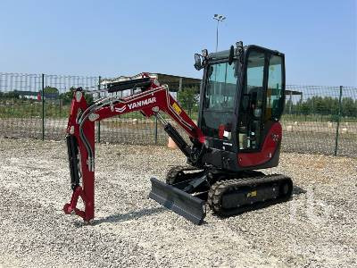 YANMAR SV22 ADVANCE (P (Unused) - Minigraafmachine: afbeelding 1 YANMAR SV22 ADVANCE (P (Unused) - Minigraafmachine: afbeelding 1