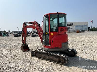 YANMAR VIO33-U - Minigraafmachine: afbeelding 2 YANMAR VIO33-U - Minigraafmachine: afbeelding 2