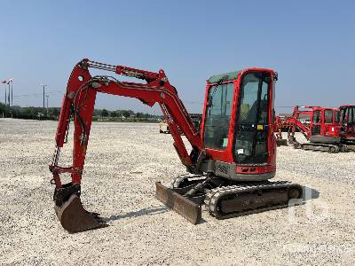 YANMAR VIO33-U - Minigraafmachine: afbeelding 1 YANMAR VIO33-U - Minigraafmachine: afbeelding 1