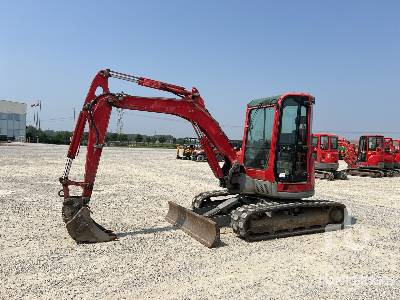 YANMAR VIO50-U - Minigraafmachine: afbeelding 1 YANMAR VIO50-U - Minigraafmachine: afbeelding 1