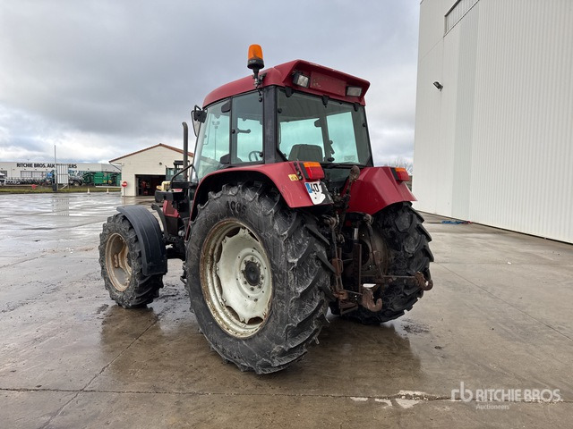 1998 Case IH CS86 4x4 Tracteur Agricole 4WD Tractor - Tractor: afbeelding 2 1998 Case IH CS86 4x4 Tracteur Agricole 4WD Tractor - Tractor: afbeelding 2