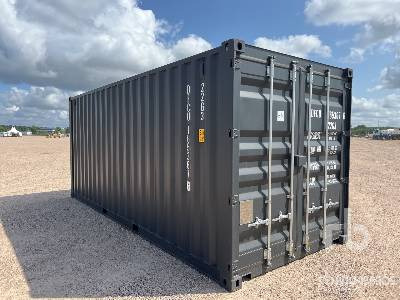 20 ft Multi-Door 20ft (Unused) - Zeecontainer: afbeelding 4 20 ft Multi-Door 20ft (Unused) - Zeecontainer: afbeelding 4