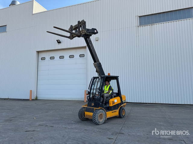 2001 JCB Teletruk Chariot Telescopique Telehandler - Verreiker: afbeelding 3 2001 JCB Teletruk Chariot Telescopique Telehandler - Verreiker: afbeelding 3
