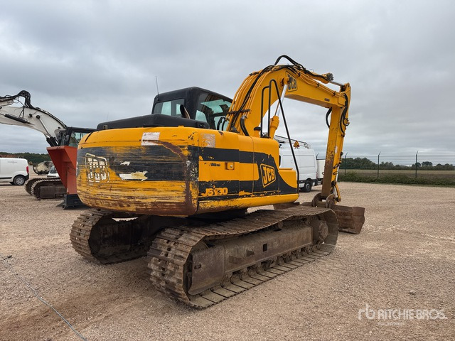 2002 JCB JS130 Pelle Sur Chenilles (Inoperable) Tracked Excavator - Rupsgraafmachine: afbeelding 4 2002 JCB JS130 Pelle Sur Chenilles (Inoperable) Tracked Excavator - Rupsgraafmachine: afbeelding 4