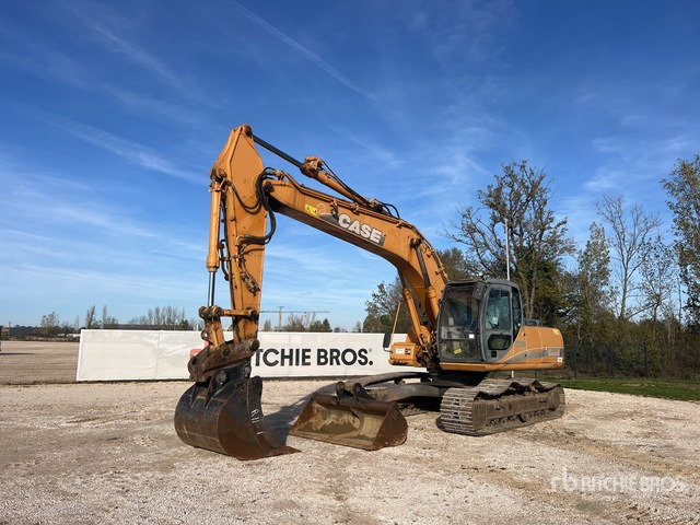 2004 Case CX210B Pelle Sur Chenilles Tracked Excavator - Rupsgraafmachine: afbeelding 1 2004 Case CX210B Pelle Sur Chenilles Tracked Excavator - Rupsgraafmachine: afbeelding 1
