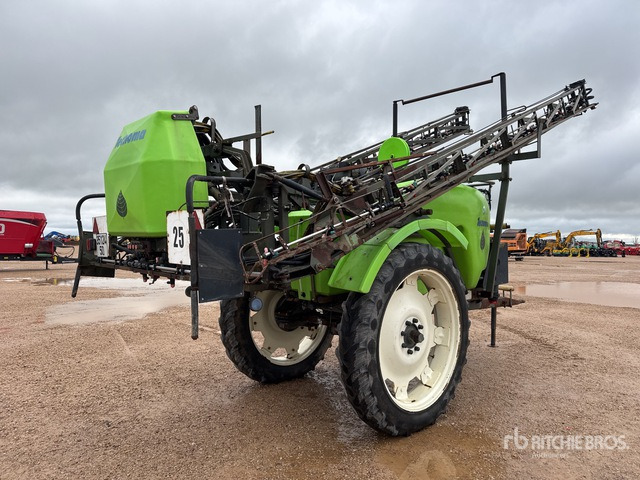 2004 Tecnoma Galaxy 27 m S/A Pulverisateur Traine Pull-Type Sprayer - Getrokken veldspuit: afbeelding 3 2004 Tecnoma Galaxy 27 m S/A Pulverisateur Traine Pull-Type Sprayer - Getrokken veldspuit: afbeelding 3
