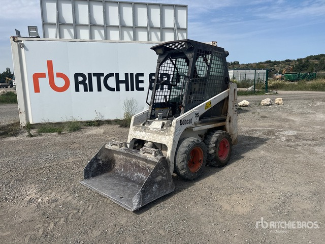 2005 Bobcat 463 Chargeuse Compacte Skid Steer Loader - Schranklader: afbeelding 2 2005 Bobcat 463 Chargeuse Compacte Skid Steer Loader - Schranklader: afbeelding 2